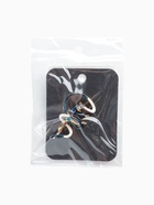 Брошь «Гимнастка» с лентой, цвет синий в золоте - Фото 9