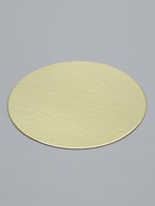 Подложка для торта, 14 см, золото, 0.8 мм - Фото 4