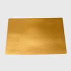 Подложка для торта, 40×60 см, золото, 0.8 мм - Фото 3