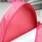 Рюкзак детский для девочки, 23×21×10 см, Минни Маус - Фото 6