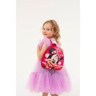 Рюкзак детский для девочки, 23×21×10 см, Минни Маус - Фото 8