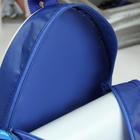 Рюкзак детский для мальчика, 23х21х10 см, Тачки - Фото 6