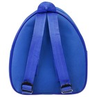 Рюкзак детский для мальчика, 23×21×10 см, Тачки - Фото 2