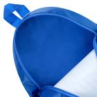 Рюкзак детский для мальчика, 23×21×10 см, Тачки - Фото 7