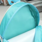 Детский рюкзак кожзам «Самая красивая», Холодное сердце, 21 х 27 см - Фото 6