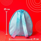Детский рюкзак кожзам «Самая красивая», Холодное сердце, 21 х 27 см - Фото 10