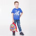 Детский рюкзак ПВХ "Самый крутой", Человек-паук, 21 х 25 см - Фото 3