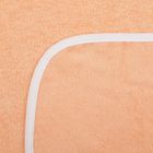 Уголок детский «Киска», размер 90х90 см, цвет персиковый - Фото 4