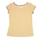 Комплект женский (футболка, брюки) 8656 цвет бежевый, р-р 50 вискоза - Фото 9