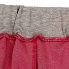 Комплект женский (фуфайка, брюки) 8749 цвет розовый, р-р 46 - Фото 12