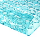 SPA-коврик для ванны на присосках «Пузырьки», 38×70 см, цвет МИКС - Фото 4