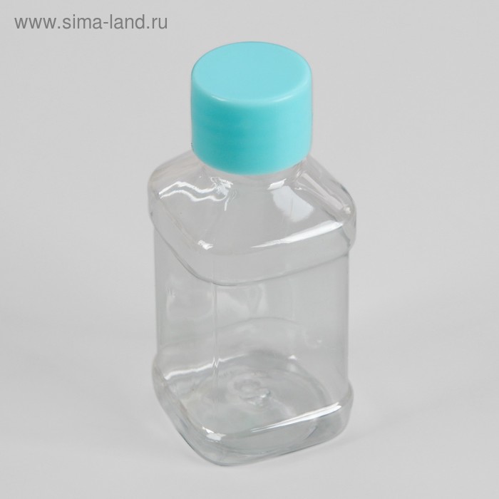 Бутылочка для хранения, 45 мл, цвет МИКС - Фото 1