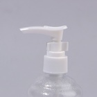 Бутылочка для хранения, с дозатором, 150 мл, цвет белый/прозрачный - Фото 4