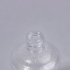 Бутылочка для хранения, с дозатором, 150 мл, цвет белый/прозрачный - фото 8647881