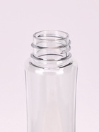 Бутылочка для хранения, с дозатором, 100 мл, белая, прозрачная - Фото 3