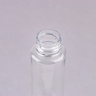 Бутылочка для хранения, с дозатором, 100 мл, цвет белый/прозрачный - Фото 5