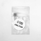 Баночка для хранения, 20 мл, белая, прозрачная - Фото 5