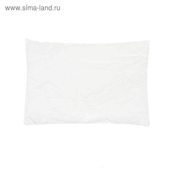 Подушка, размер 40х60 см, цвет белый ЯВ108962 - Фото 1