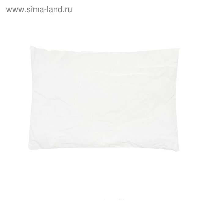 Подушка, размер 40х60 см, цвет белый ЯВ108963 - Фото 1