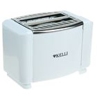 Тостер KELLI KL-5068, 800 Вт, 7-и позиционный термостат, подогрев булочек - Фото 1