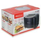 Тостер KELLI KL-5068, 800 Вт, 7-и позиционный термостат, подогрев булочек - Фото 6