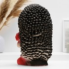 Копилка для денег «Ёжик большой с грибом», гипс, 23×18×33 см - Фото 3