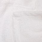 Халат для девочки, рост 104 см, цвет белый ЯВ123100 - Фото 5