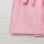 Халат для девочки, рост 104 см, цвет розовый ЯВ123100 - Фото 5