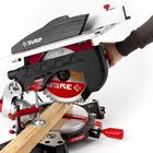 Пила торцовочная комбинированная «ЗУБР» ЗПТК-255-1800, d=250 мм, 4500 об/мин, 1800 Вт - Фото 16