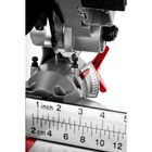 Пила торцовочная комбинированная «ЗУБР» ЗПТК-255-1800, d=250 мм, 4500 об/мин, 1800 Вт - Фото 17