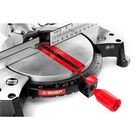 Пила торцовочная комбинированная «ЗУБР» ЗПТК-255-1800, d=250 мм, 4500 об/мин, 1800 Вт - Фото 18