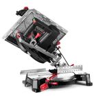 Пила торцовочная комбинированная «ЗУБР» ЗПТК-255-1800, d=250 мм, 4500 об/мин, 1800 Вт - Фото 5