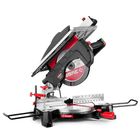 Пила торцовочная комбинированная «ЗУБР» ЗПТК-255-1800, d=250 мм, 4500 об/мин, 1800 Вт - Фото 6