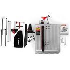 Пила торцовочная комбинированная «ЗУБР» ЗПТК-255-1800, d=250 мм, 4500 об/мин, 1800 Вт - Фото 7