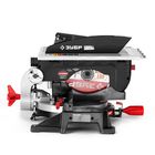 Пила торцовочная комбинированная «ЗУБР» ЗПТК-255-1800, d=250 мм, 4500 об/мин, 1800 Вт - Фото 9