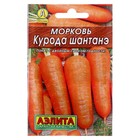 Семена Морковь "Курода шантанэ" "Лидер", 2 г   , - фото 11878250