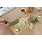 Нож для фигурной резки Доляна, 27×6 см, серебристый - Фото 11