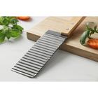 Нож для фигурной резки Доляна, 27×6 см, серебристый - Фото 13