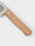 Нож для фигурной резки Доляна, 27×6 см, серебристый - Фото 5