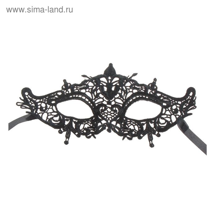 Карнавальная маска «Восток», ажурная - Фото 1