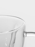 Кружка с двойными стенками Magistro «Сердце», 150 мл, 11×8×7.5 см, стекло, прозрачная - Фото 4