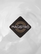 Кружка с двойными стенками Magistro «Сердце», 250 мл, стекло, прозрачная - Фото 7