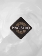 Кружка с двойными стенками Magistro «Сердце», 250 мл, стекло, прозрачная - Фото 8