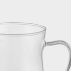 Кружка для заваривания «Софи», 350 мл, с ситом - Фото 5