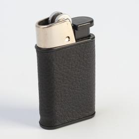 Зажигалка газовая "Элегант", кремний, 3 х 5.5 см, микс (1855322 ...