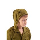 Карнавальный костюм «Танкист», 5-7 лет, рост 122-134 см - Фото 2