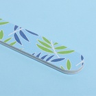 Пилка для ногтей, прямая, 180/180 грит, 15 см, фасовка 20 шт., МИКС - Фото 5