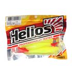 Виброхвост Helios Vigor Acid lemon & Red, 9.5 см, 7 шт. (HS-6-029) - фото 8314603