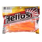 Виброхвост Helios Vigor Orange, 9.5 см, 7 шт. (HS-6-024) - Фото 2