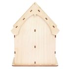 Чайный домик из фанеры "Чашка с чайником" средний двойной (набор 10 деталей) 22х19х9 см - Фото 5